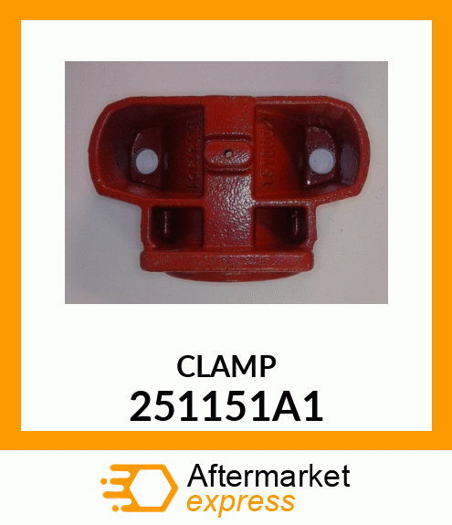 CLAMP 251151A1