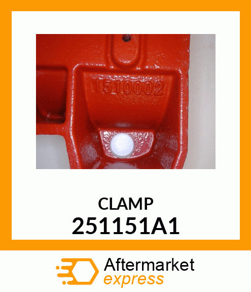 CLAMP 251151A1