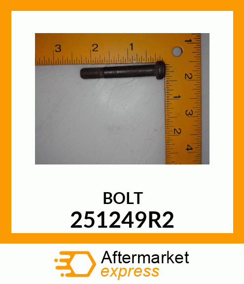 BOLT 251249R2