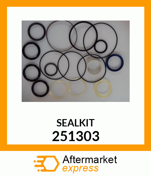 SEALKIT18PC 251303