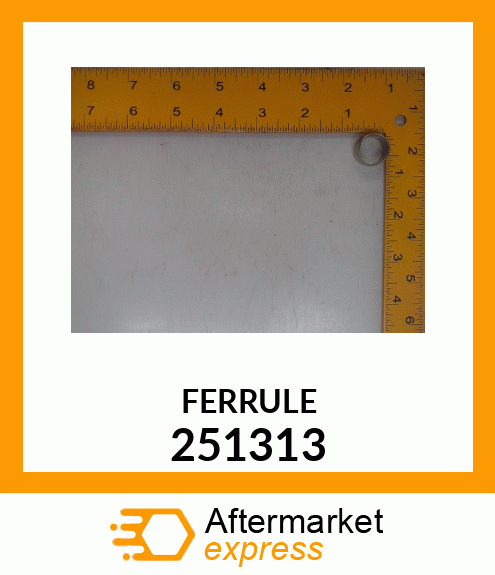 FERRULE 251313