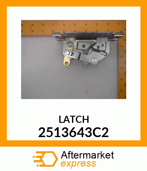 LATCH 2513643C2