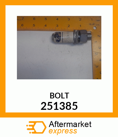 BOLT 251385