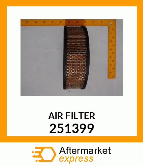 A.FILTER 251399