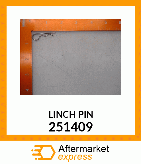 LINCHPIN 251409