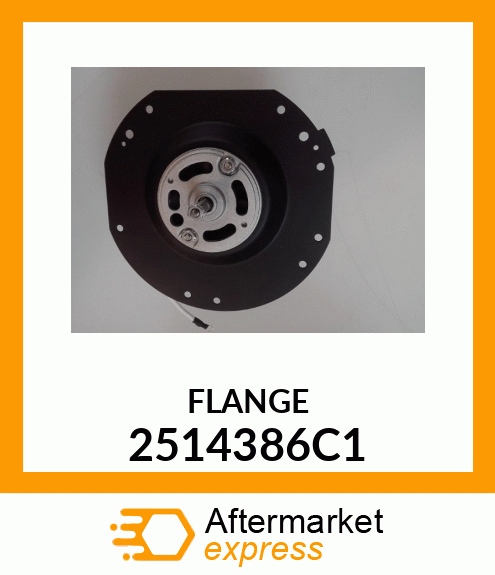 FLANGE 2514386C1