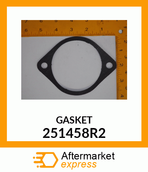 GASKET 251458R2