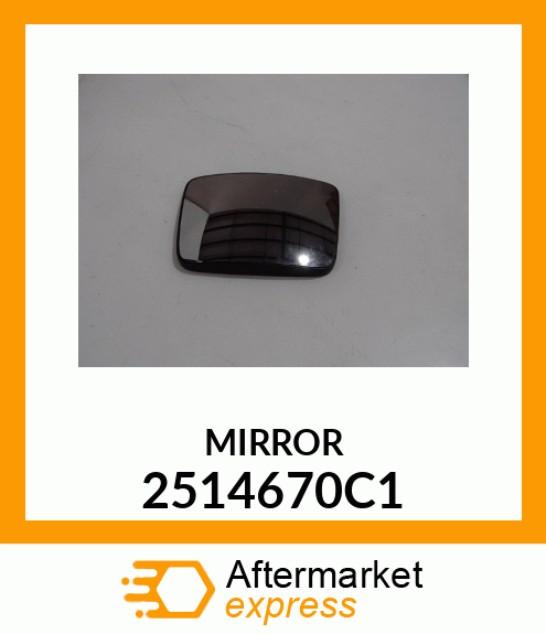 MIRROR 2514670C1