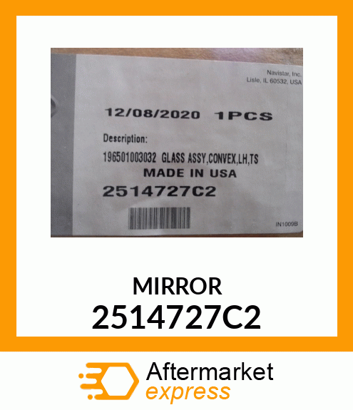 MIRROR 2514727C2