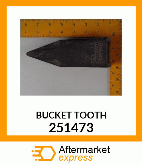 BUCKET_TOOTH 251473