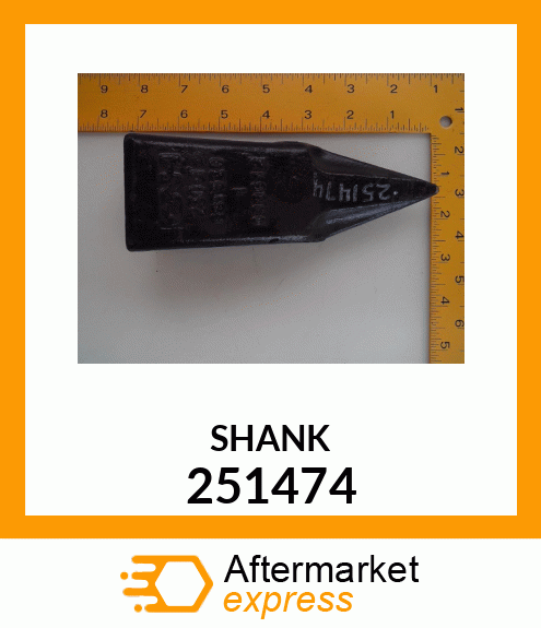 SHANK 251474