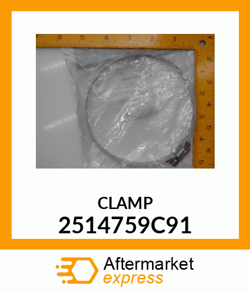 CLAMP 2514759C91