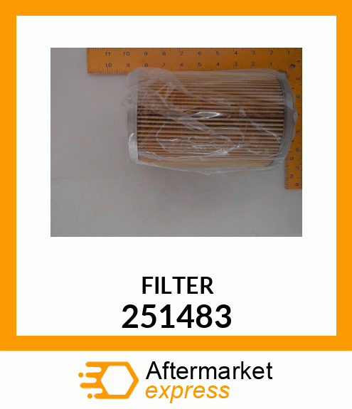 FILTER2PC 251483