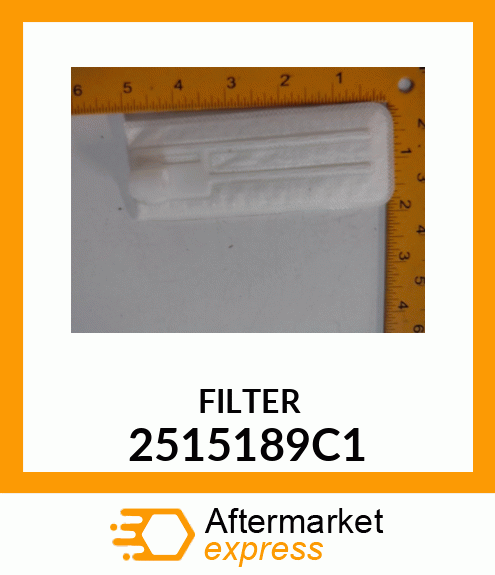 FILTER 2515189C1