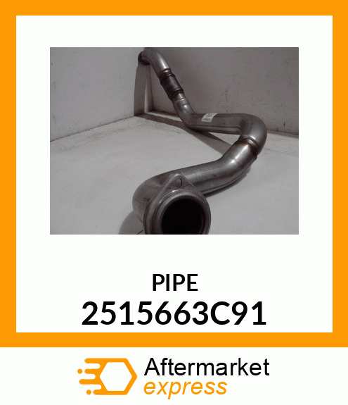 PIPE 2515663C91