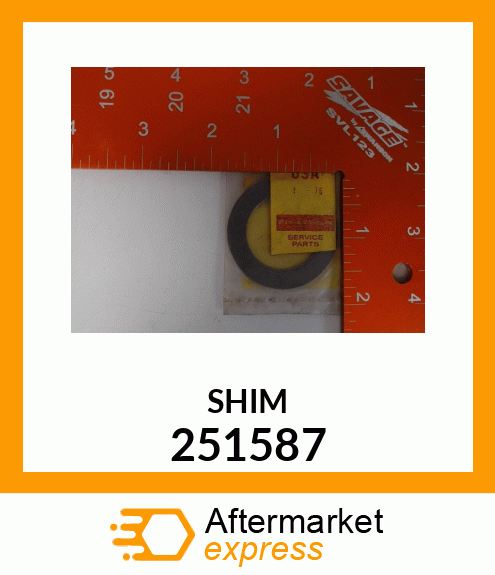 SHIM 251587