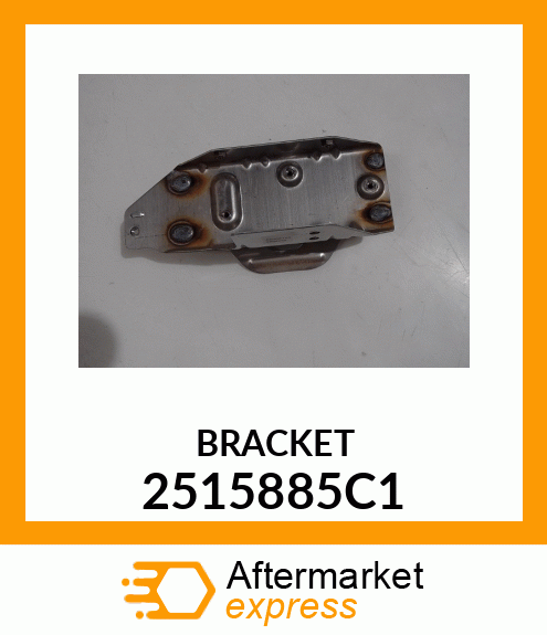 BRACKET 2515885C1