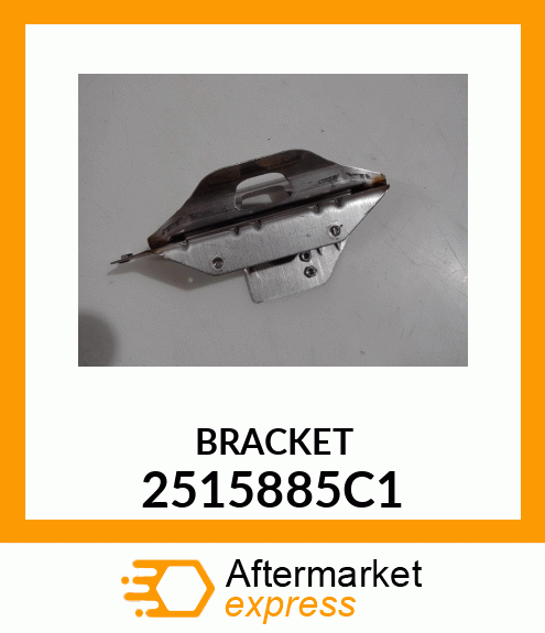 BRACKET 2515885C1