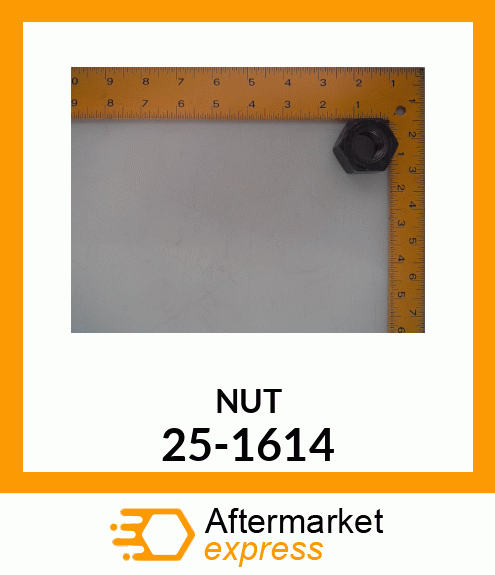 NUT 25-1614