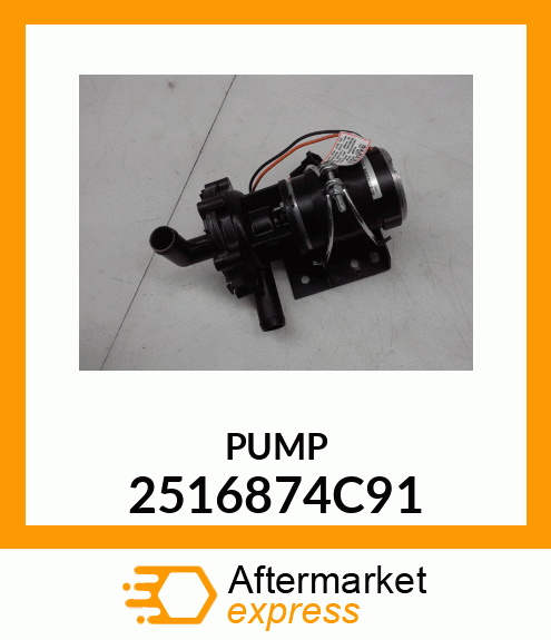 PUMP 2516874C91