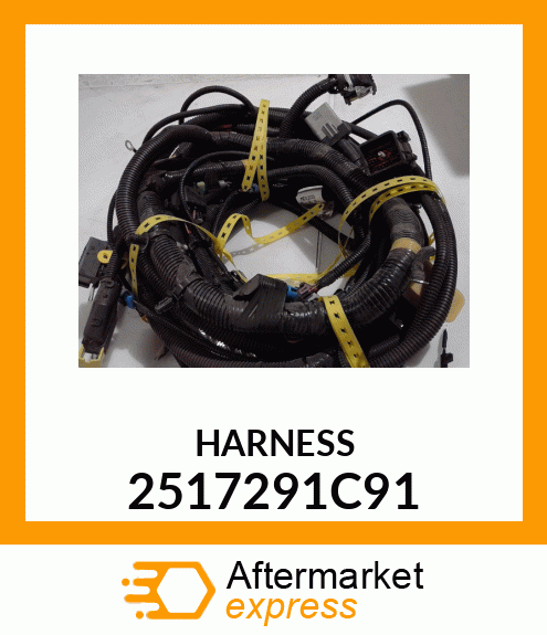 HARNESS 2517291C91