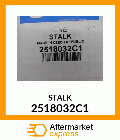 STALK 2518032C1