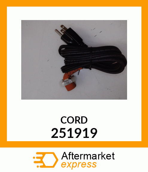 CORD 251919