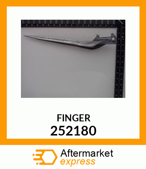 FINGER 252180