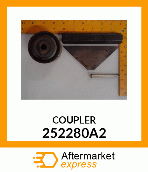 COUPLERKIT 252280A2