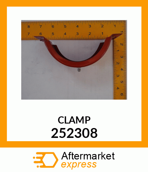 CLAMP 252308