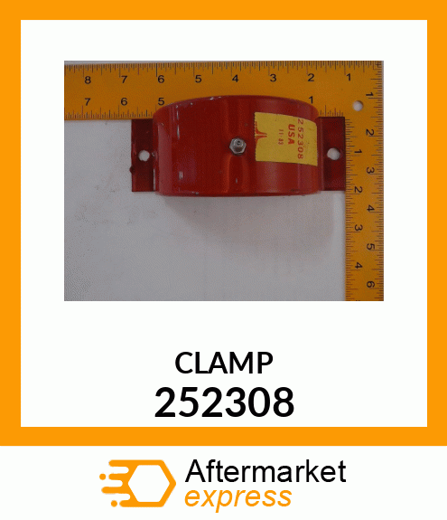 CLAMP 252308