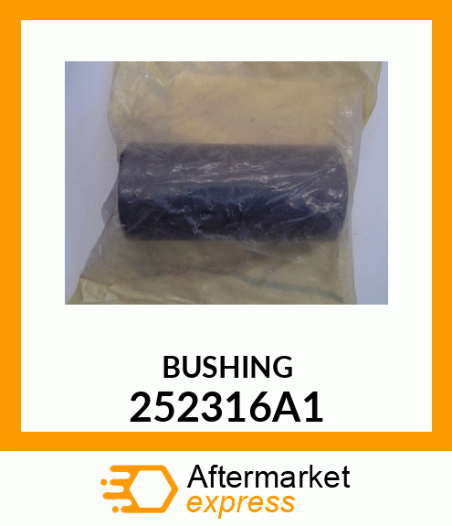 BUSHING 252316A1