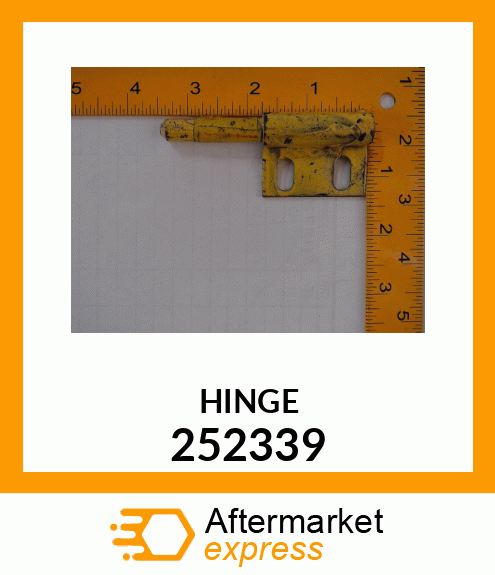 HINGE 252339