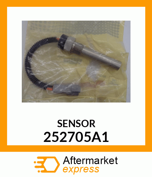 SENSOR 252705A1