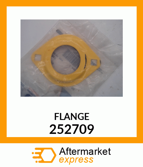 FLANGE 252709