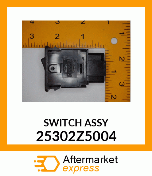 SWITCHASSY 25302Z5004