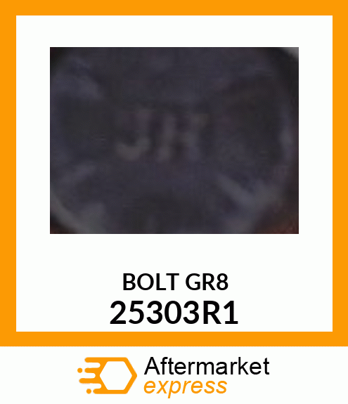 BOLT 25303R1