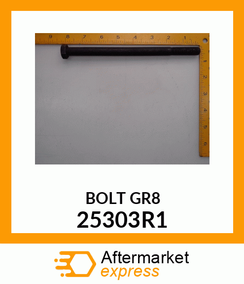 BOLT 25303R1