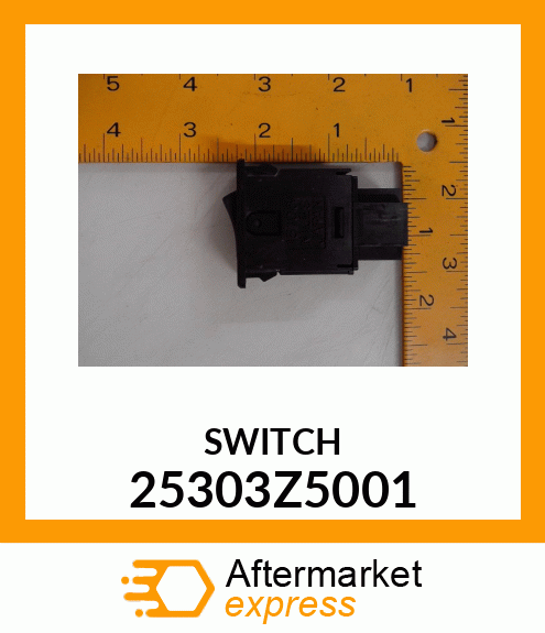 SWITCH 25303Z5001