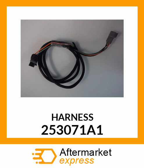 HARNESS 253071A1