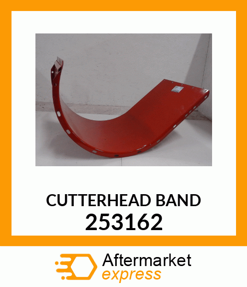 CUTTERHEAD 253162