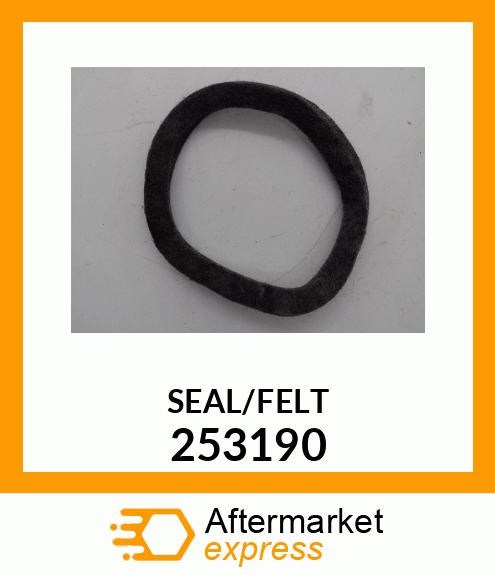 SEAL/FELT 253190