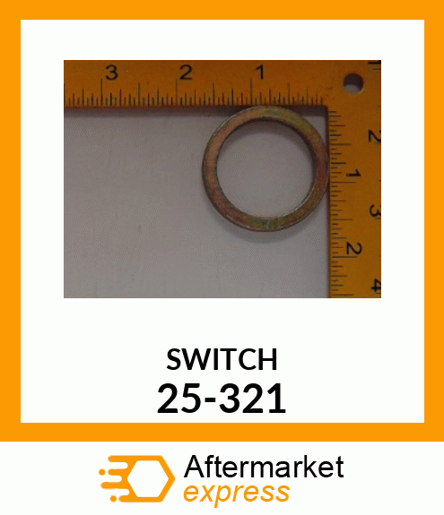 SWITCH 25-321