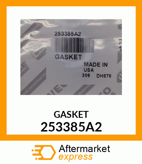 GASKET 253385A2