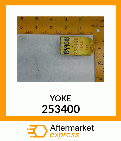 YOKE 253400