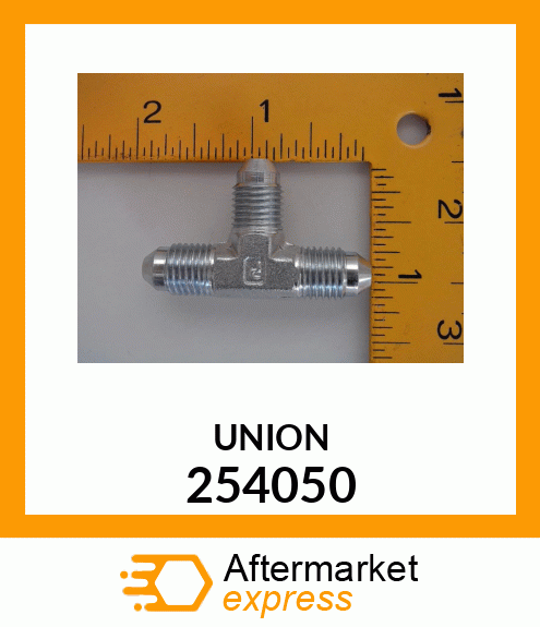 UNION 254050