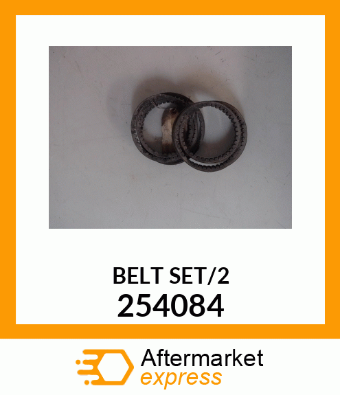 BELTSET/2 254084