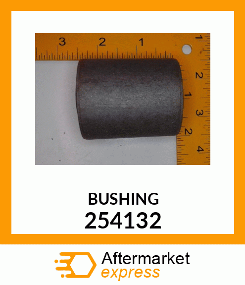 BUSHING 254132