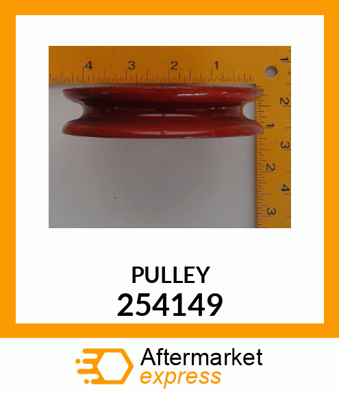 PULLEY 254149