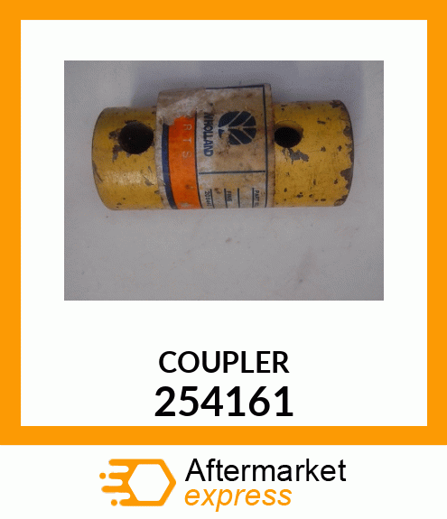 COUPLER 254161